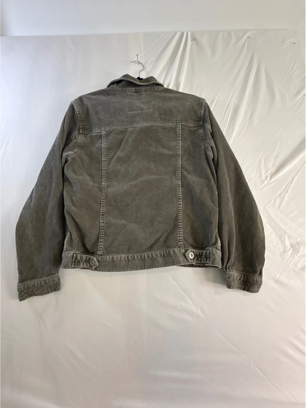 Eddie Bauer Corduroy Brown Jacket